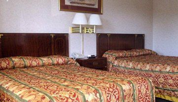 Budget Inn Mount Airy 部屋 写真